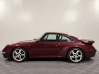Usado Porsche 993 Turbo 408 CV (300 kW) 1998 Burdeos Coupe