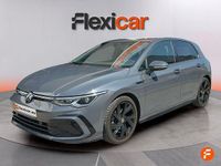 Usado VW Golf VIII R-line 130 CV (95 kW) 2022 Gris