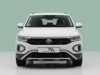 Usado VW T-Roc 150 CV (110 kW) 2025 Blanco SUV