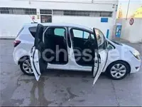 Usado Opel Meriva Excellence 110 CV (80 kW) 2015 Blanco Monovolumen
