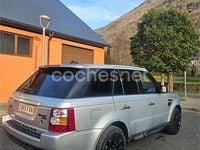 Usado Land Rover Range Rover Sport HSE 272 CV (200 kW) 2008 Gris / plata SUV
