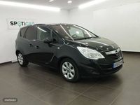 Usado Opel Meriva Selective 110 CV (80 kW) 2013 Negro Monovolumen