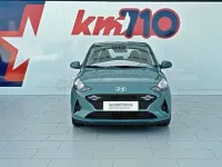 Usado Hyundai i10 63 CV (46 kW) 2024 Verde Utilitario