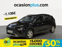 Brugt Hyundai Bayon 84 HK (61 kW) 2023 Sort SUV