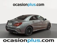 Occasion Mercedes CLA200 136 PK (100 kW) 2019 Grijs Sedan