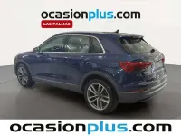 Usado Audi Q3 Advanced 150 CV (110 kW) 2019 Azul SUV