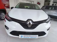 Usado Renault Clio Business 101 CV (74 kW) 2021 Blanco Utilitario