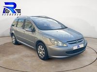 Usado Peugeot 307 110 CV (80 kW) 2005 Gris / plata Familiar
