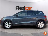 Usado Seat Arona Style 110 CV (80 kW) 2022 Azul SUV