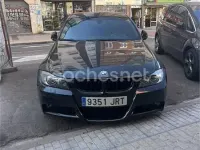 Usado BMW 320 184 CV (135 kW) 2013 Negro Berlina