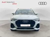 Usado Audi Q3 150 CV (110 kW) 2024 Blanco SUV