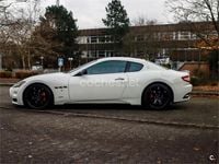 Usado Maserati Granturismo 439 CV (322 kW) 2009 Blanco Coupe