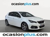 Usado Peugeot 308 GT-line 150 CV (110 kW) 2018 Blanco Utilitario