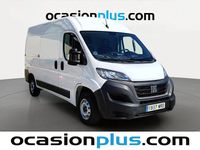 Usado Fiat Ducato 140 CV (102 kW) 2024 Blanco Van