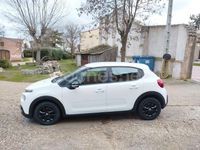 Usado Citroën C3 Feel 99 CV (72 kW) 2019 Blanco Berlina