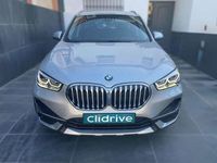 Usado BMW X1 150 CV (110 kW) 2020 Gris SUV
