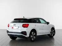 Usado Audi Q2 Black Edition 150 CV (110 kW) 2025 Blanco SUV