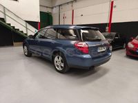 Usado Subaru Outback 165 CV (121 kW) 2007 Azul Familiar