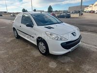 Usado Peugeot 206+ 70 CV (51 kW) 2010 Blanco Utilitario