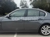 Usado BMW 325 197 CV (144 kW) 2007 Gris / plata Berlina
