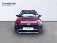 Usado Hyundai Bayon 100 CV (73 kW) 2025 Rojo SUV