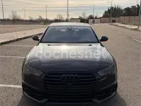 Usado Audi A6 Competition 326 CV (239 kW) 2015 Negro Berlina