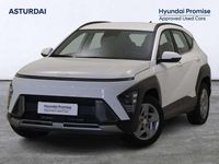 Usado Hyundai Kona 120 CV (88 kW) 2024 Blanco SUV
