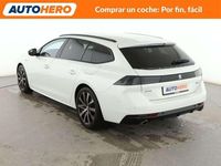 Usado Peugeot 508 GT 224 CV (164 kW) 2020 Blanco Familiar
