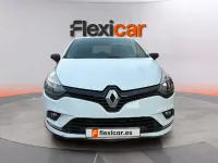 Usado Renault Clio IV LIMITED 90 CV (66 kW) 2019 Blanco Berlina