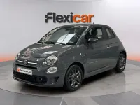 Usado Fiat 500 Connect 71 CV (52 kW) 2022 Amarillo Berlina