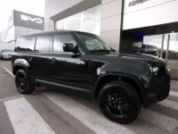 Nowe Land Rover Defender S 250 KM (183 kW) 2026 Czarny SUV