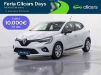 Usado Renault Clio V Business 100 CV (73 kW) 2022 Blanco Berlina