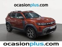 Usado Dacia Duster Expression 140 CV (102 kW) 2025 Naranja SUV
