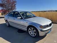 Usado BMW 320 170 CV (125 kW) 2003 Gris / plata Berlina