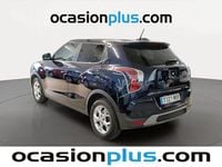 Usado Ssangyong (KGM) Tivoli 135 CV (99 kW) 2025 Negro SUV