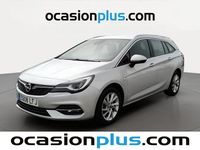 Usado Opel Astra Elegance 145 CV (106 kW) 2020 Gris plata Familiar