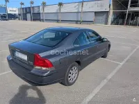 Usado Volvo S60 130 CV (95 kW) 2002 Gris / plata Berlina