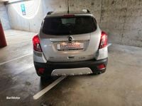 Usado Opel Mokka Excellence 130 CV (95 kW) 2013 Gris / plata SUV