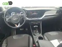 Usado Kia Niro 141 CV (103 kW) 2022 Gris SUV