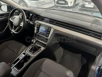 Usado VW Passat Business 150 CV (110 kW) 2020 Azul Berlina