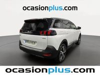 Usado Peugeot 5008 GT-line 165 CV (121 kW) 2018 Blanco SUV