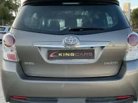 Usado Toyota Verso Advance 112 CV (82 kW) 2016 Gris / plata Monovolumen