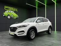 Usado Hyundai Tucson 131 CV (96 kW) 2017 Blanco SUV