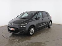 Usado Citroën C4 Picasso Seduction 115 CV (84 kW) 2015 Gris Monovolumen