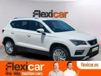 Usado Seat Ateca XCELLENCE 150 CV (110 kW) 2019 Blanco SUV