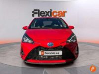 Usado Toyota Yaris Hybrid Edition 100 CV (73 kW) 2018 Rojo Utilitario