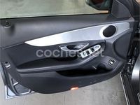 Usado Mercedes C220 170 CV (125 kW) 2018 Gris / plata Familiar