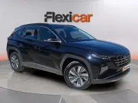 Usado Hyundai Tucson 116 CV (85 kW) 2023 Negro SUV