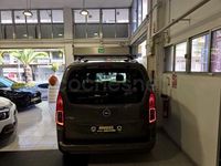 Usado Opel Combo Life Selective 110 CV (80 kW) 2019 Gris / plata Monovolumen