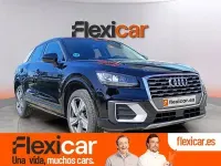 Usado Audi Q2 Advanced Plus 116 CV (85 kW) 2019 Negro SUV